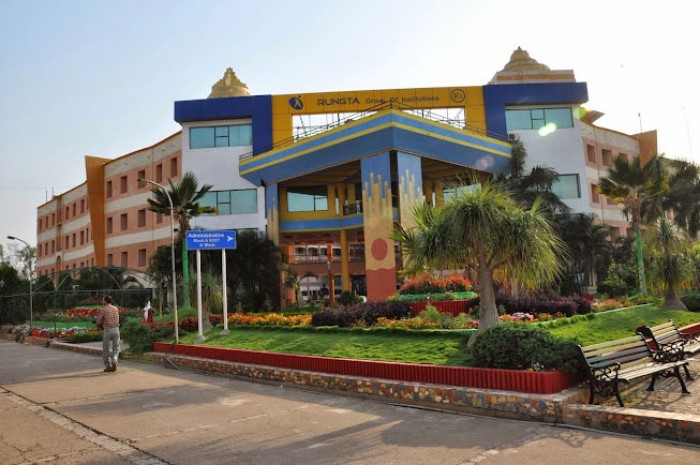 Rungta Institute of Pharmaceutical Education & Research, Bhilai