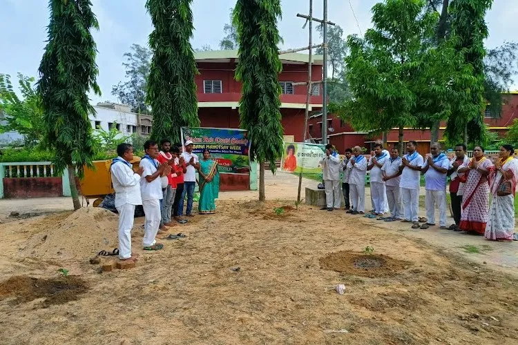 Rural Institute of Higher Studies, Baleswar