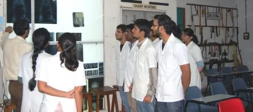 Rural Medical College, Kolhapur