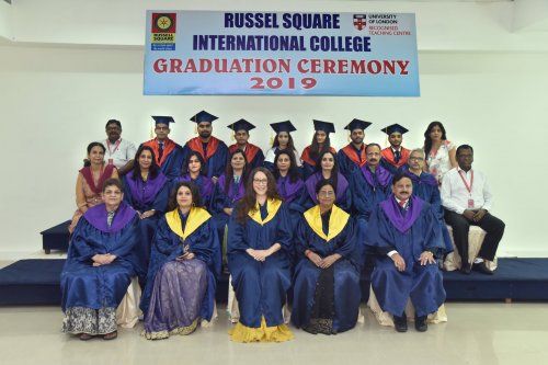 Russell Square International College, Mumbai