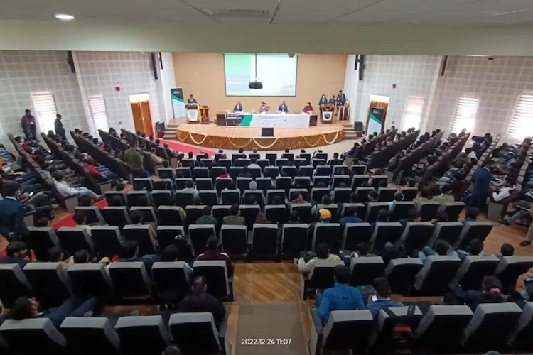 Rustamji Institute of Technology, Gwalior