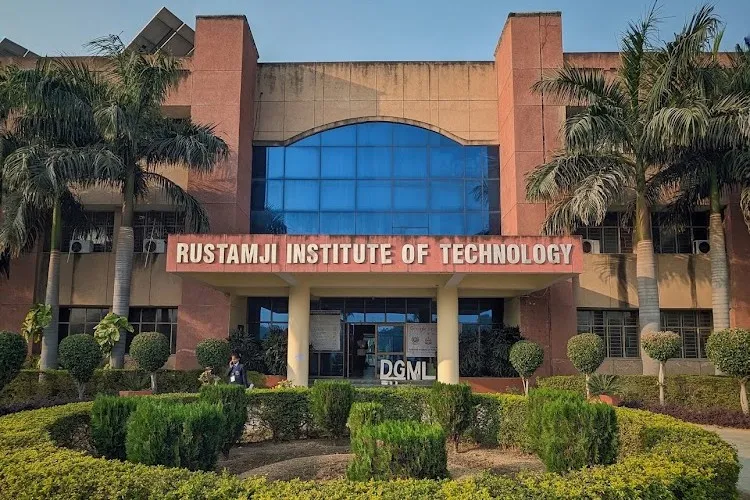 Rustamji Institute of Technology, Gwalior