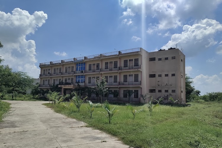 Rustamji Institute of Technology, Gwalior