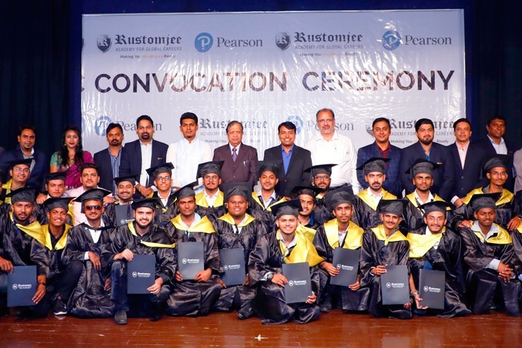 Rustomjee Academy for Global Careers, Mumbai