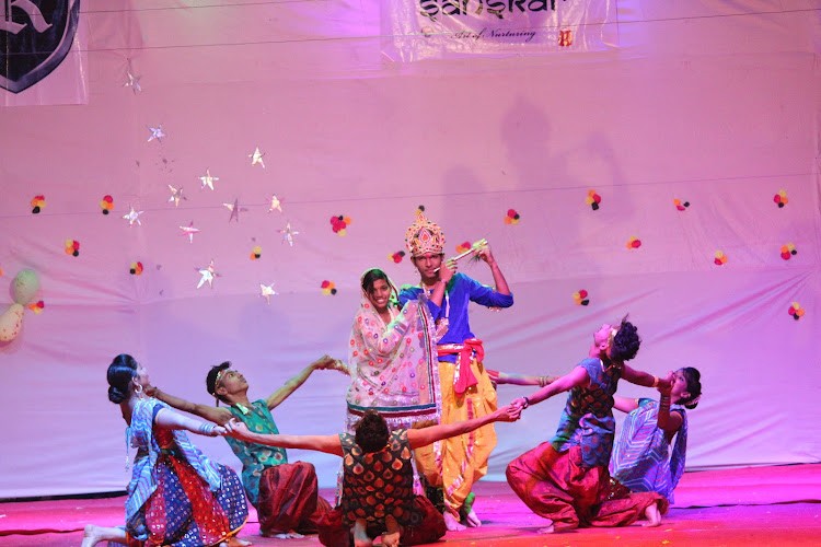 Rustomjee Academy for Global Careers, Mumbai