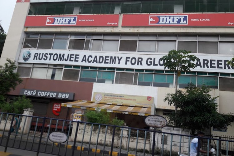 Rustomjee Academy for Global Careers, Mumbai