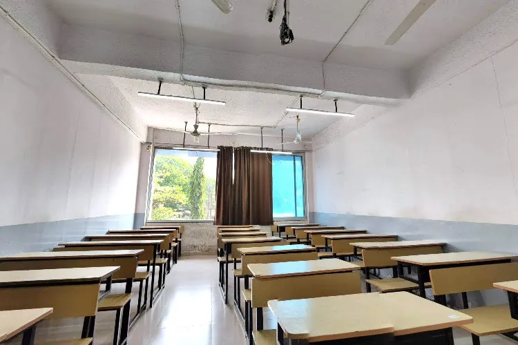 Rustomjee Academy for Global Careers, Thane