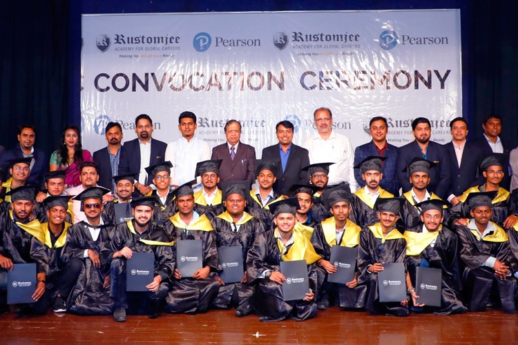 Rustomjee Academy for Global Careers, Thane