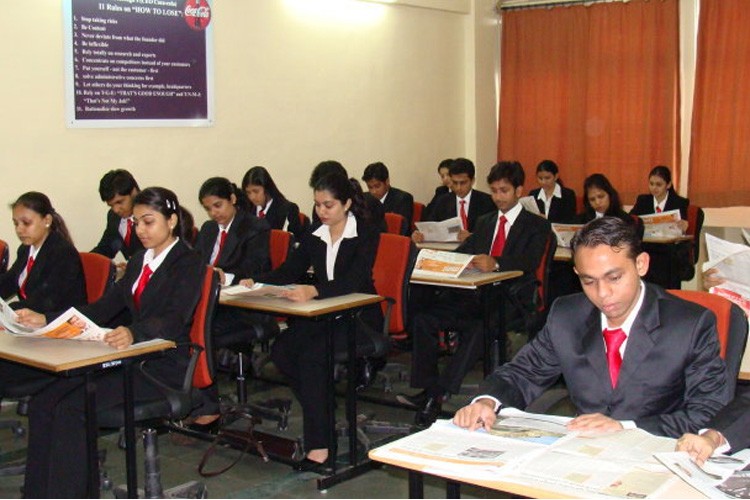 Rustomjee Business School, Mumbai