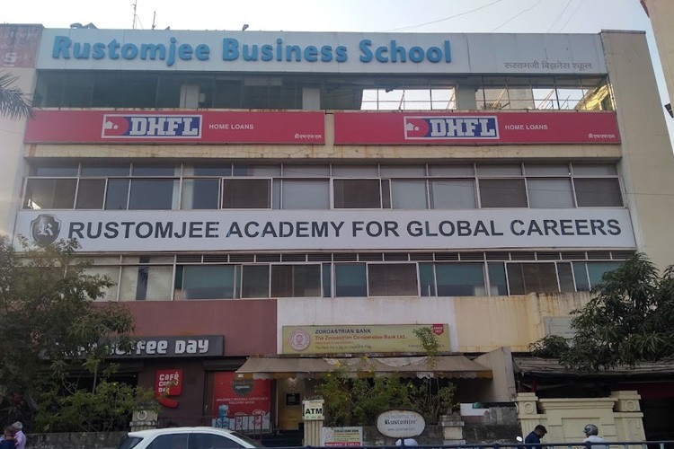 Rustomjee Business School, Mumbai
