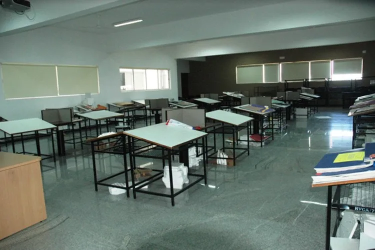 RV College of Architecture, Bangalore