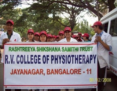 RV College of Physiotherapy, Bangalore