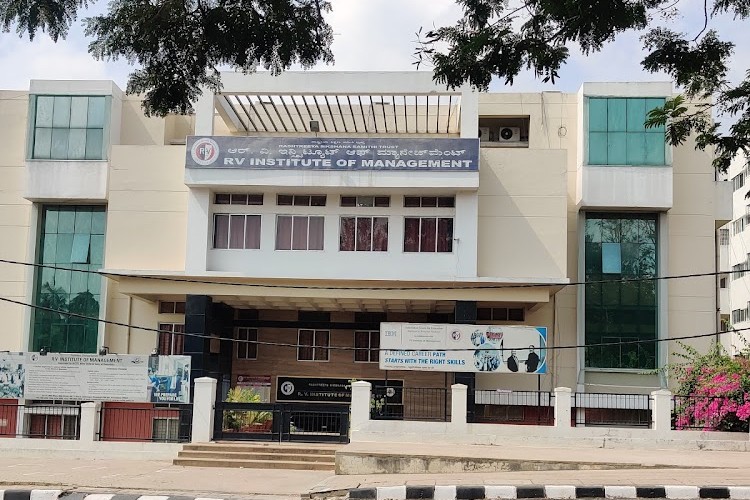 RV Institute of Management, Bangalore