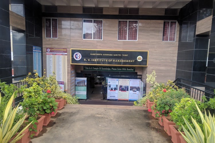 RV Institute of Management, Bangalore