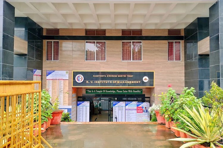 RV Institute of Management, Bangalore