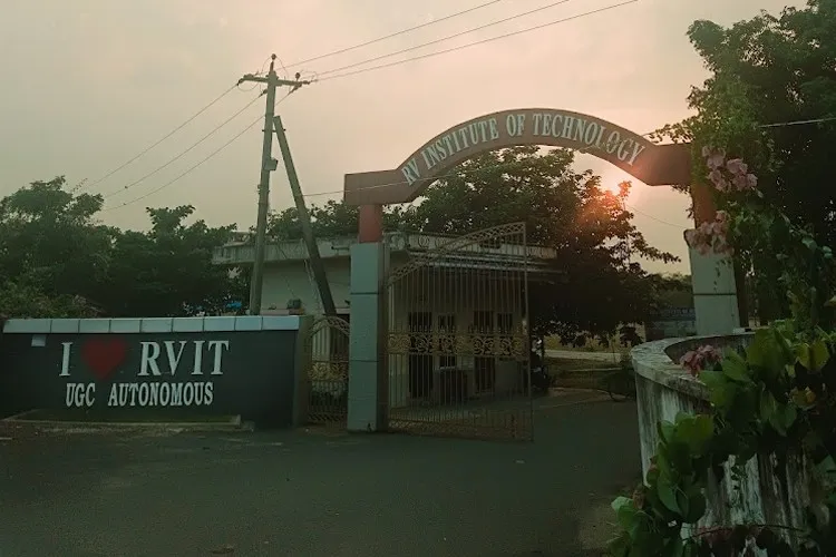 RV Institute of Technology, Guntur