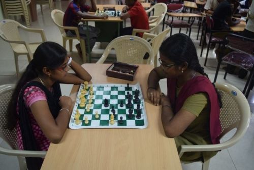 RVS Agriculture College, Thanjavur