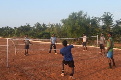 RVS Agriculture College, Thanjavur