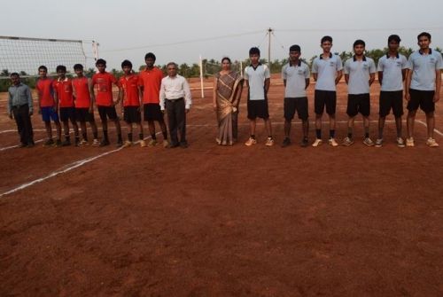 RVS Agriculture College, Thanjavur