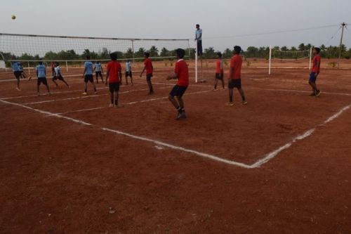 RVS Agriculture College, Thanjavur