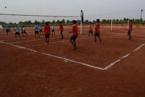 RVS Agriculture College, Thanjavur