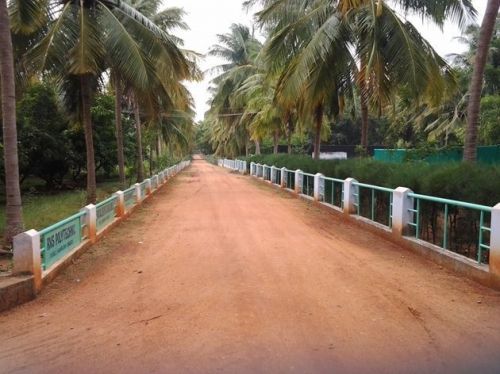 RVS Agriculture College, Thanjavur