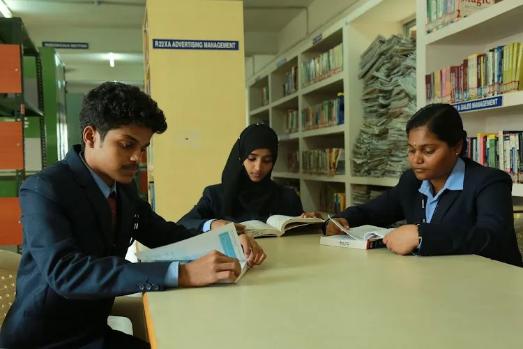 RVS College of Arts and Science, Coimbatore