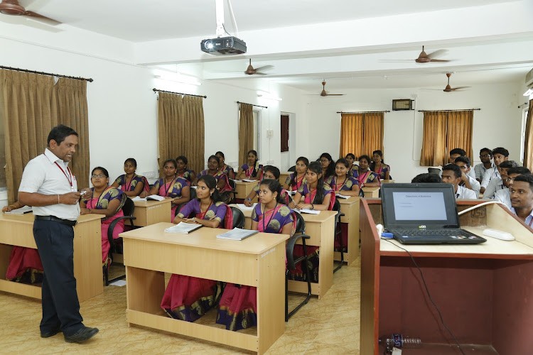 RVS College of Arts and Science, Coimbatore