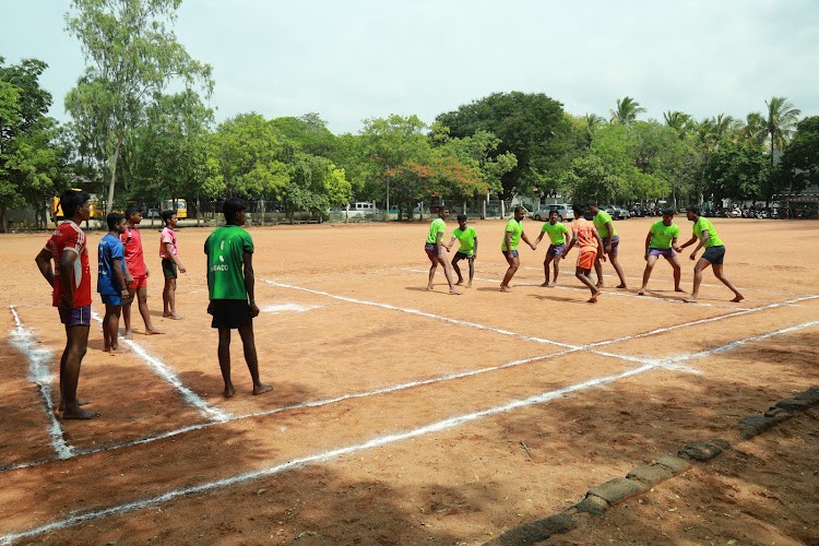 RVS College of Arts and Science, Coimbatore