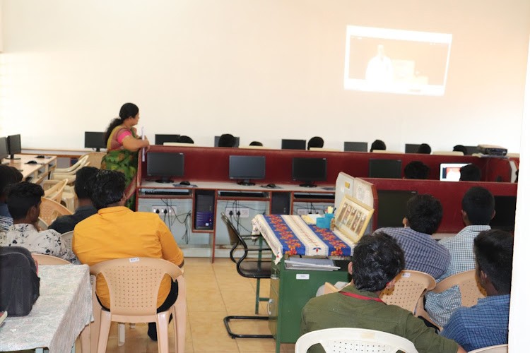 RVS College of Arts and Science, Coimbatore