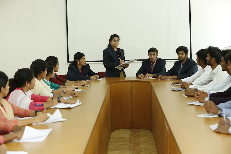 RVS College of Arts and Science, Coimbatore