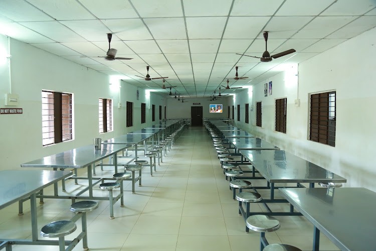 RVS College of Arts and Science, Coimbatore