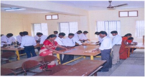 RVS College of Education, Dindigul