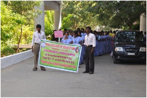 RVS College of Education, Dindigul