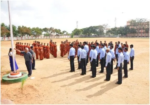 RVS College of Education, Dindigul