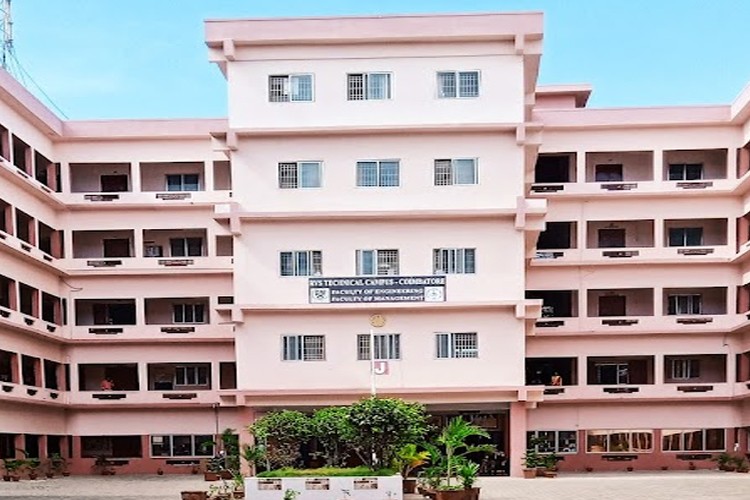 RVS College of Engineering and Technology, Coimbatore