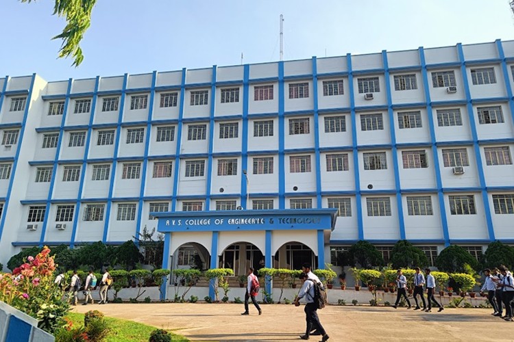 RVS College of Engineering and Technology, Jamshedpur