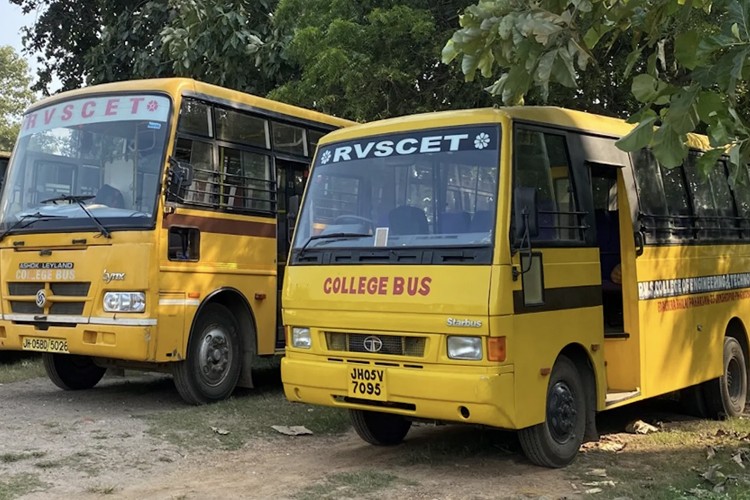 RVS College of Engineering and Technology, Jamshedpur