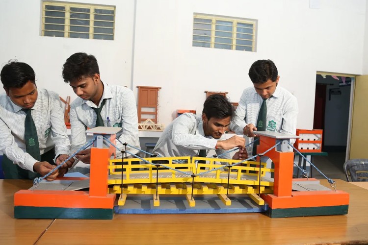 RVS College of Engineering and Technology, Jamshedpur