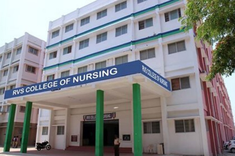 RVS College of Nursing, Coimbatore