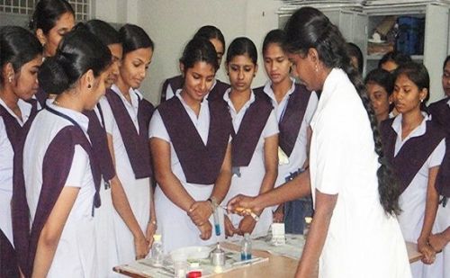 RVS College of Nursing Kannampalayam, Coimbatore