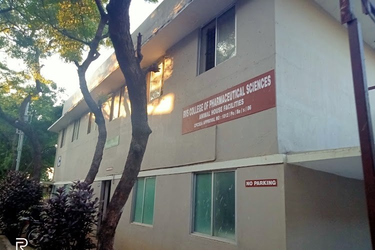 RVS College of Pharmaceutical Science, Coimbatore