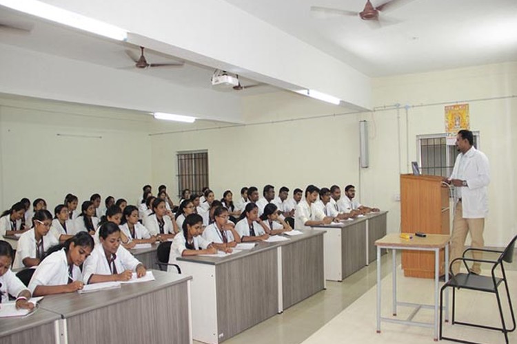 RVS College of Pharmaceutical Science, Coimbatore