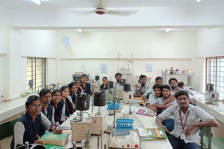 RVS College of Pharmaceutical Science, Coimbatore