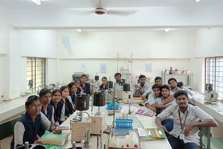 RVS College of Pharmaceutical Science, Coimbatore