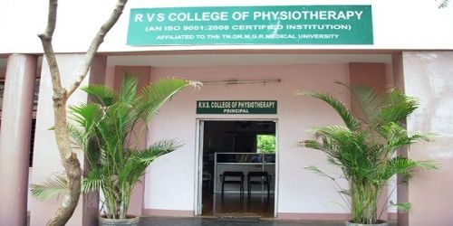 RVS College of Physiotherapy, Coimbatore