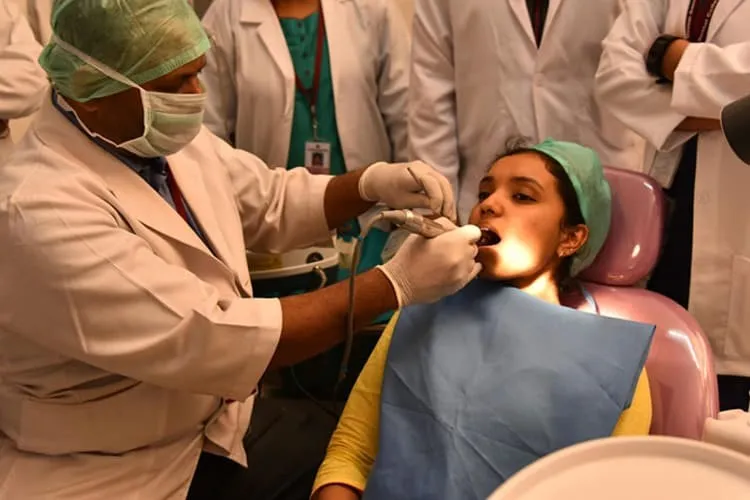 RVS Dental College and Hospital, Coimbatore