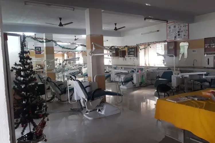 RVS Dental College and Hospital, Coimbatore