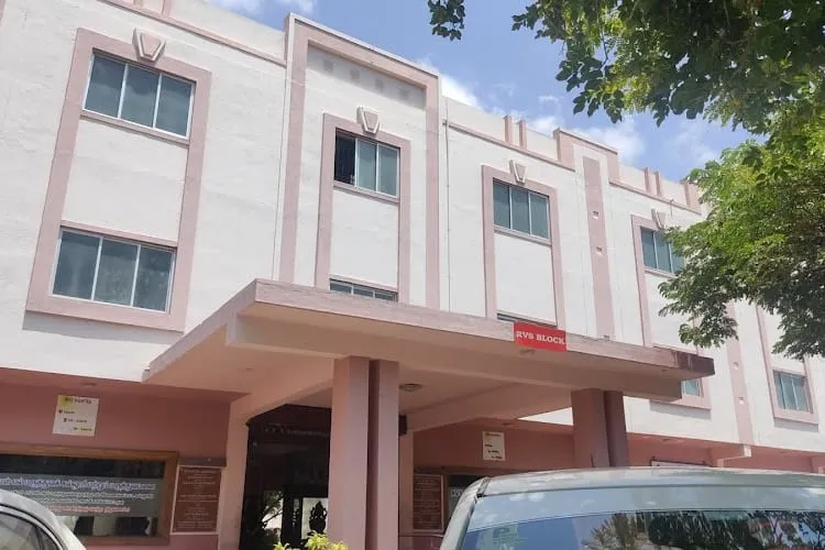 RVS Dental College and Hospital, Coimbatore