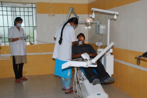 RVS Dental College and Hospital, Kannampalayam, Coimbatore